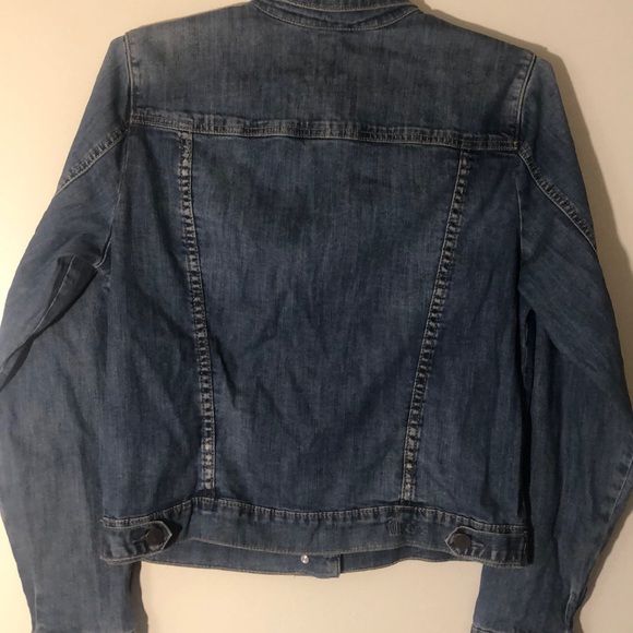 Jean jacket - Picture 3 of 4